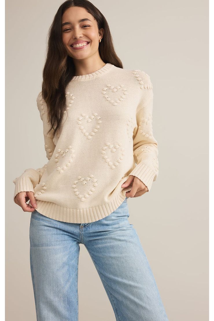 Sweet Thing Sweater