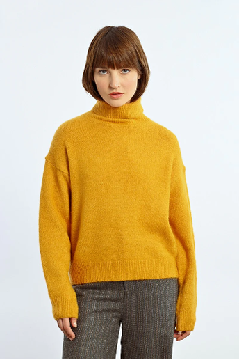 Maggie Turtle Neck Sweater