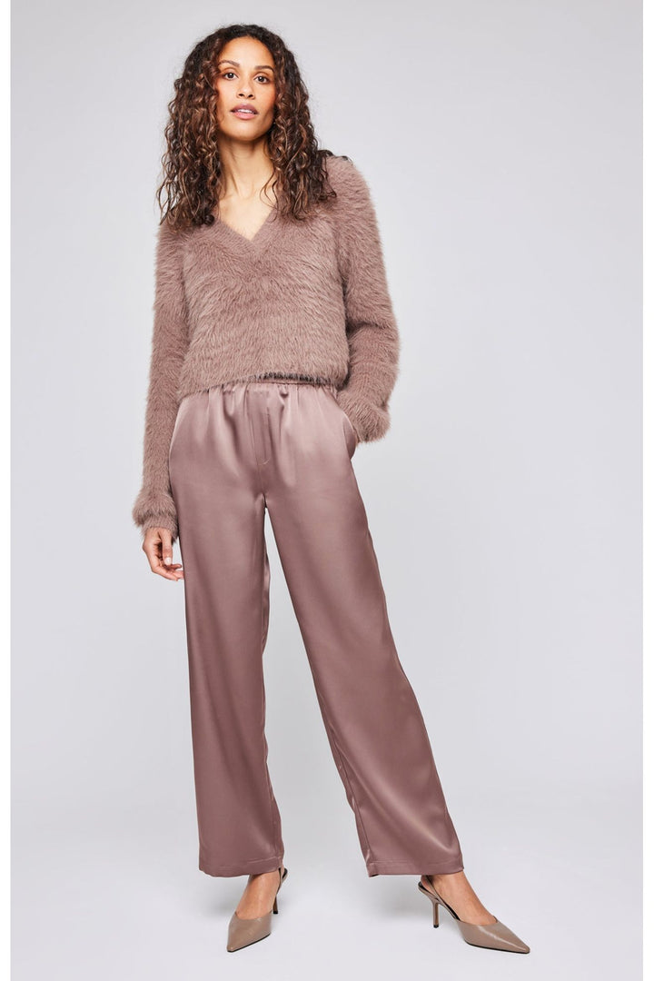 Mallificent Satin Pant