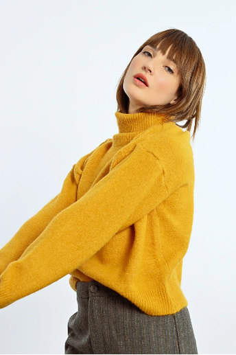 Maggie Turtle Neck Sweater