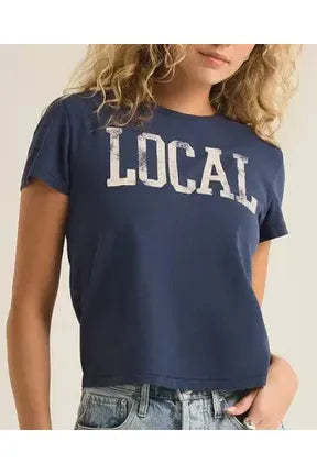 Local Tourist Tee