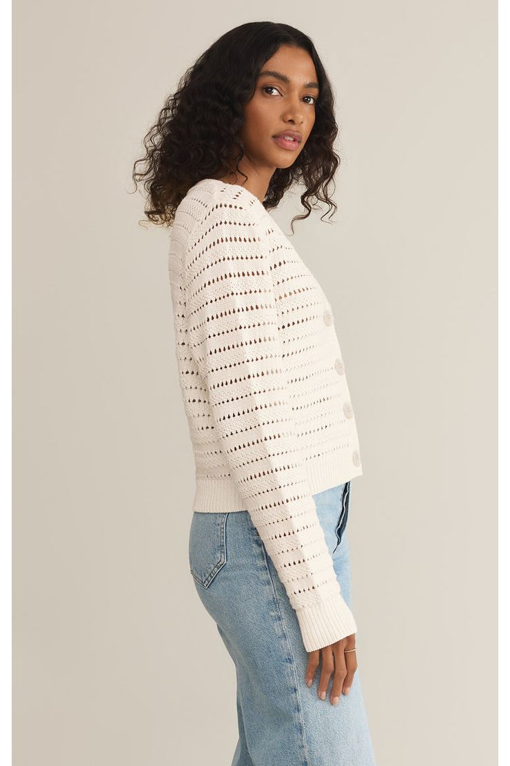 Romance Cardigan