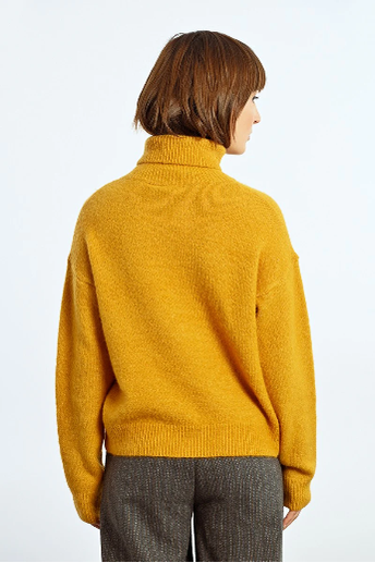 Maggie Turtle Neck Sweater