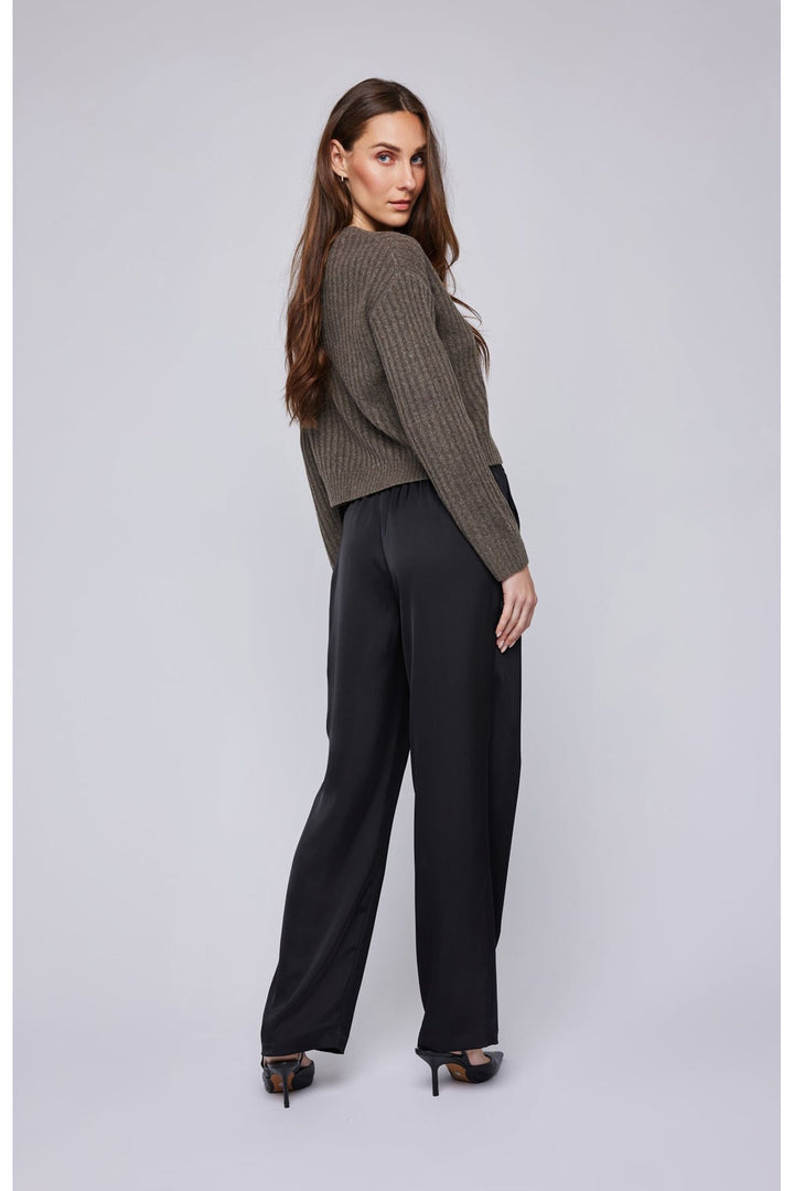 Mallificent Satin Pant