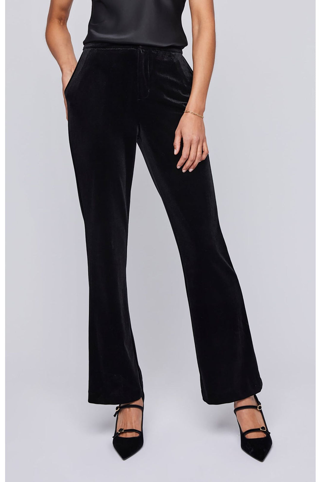 Alice Velvet Pant