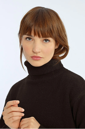 Maggie Turtle Neck Sweater