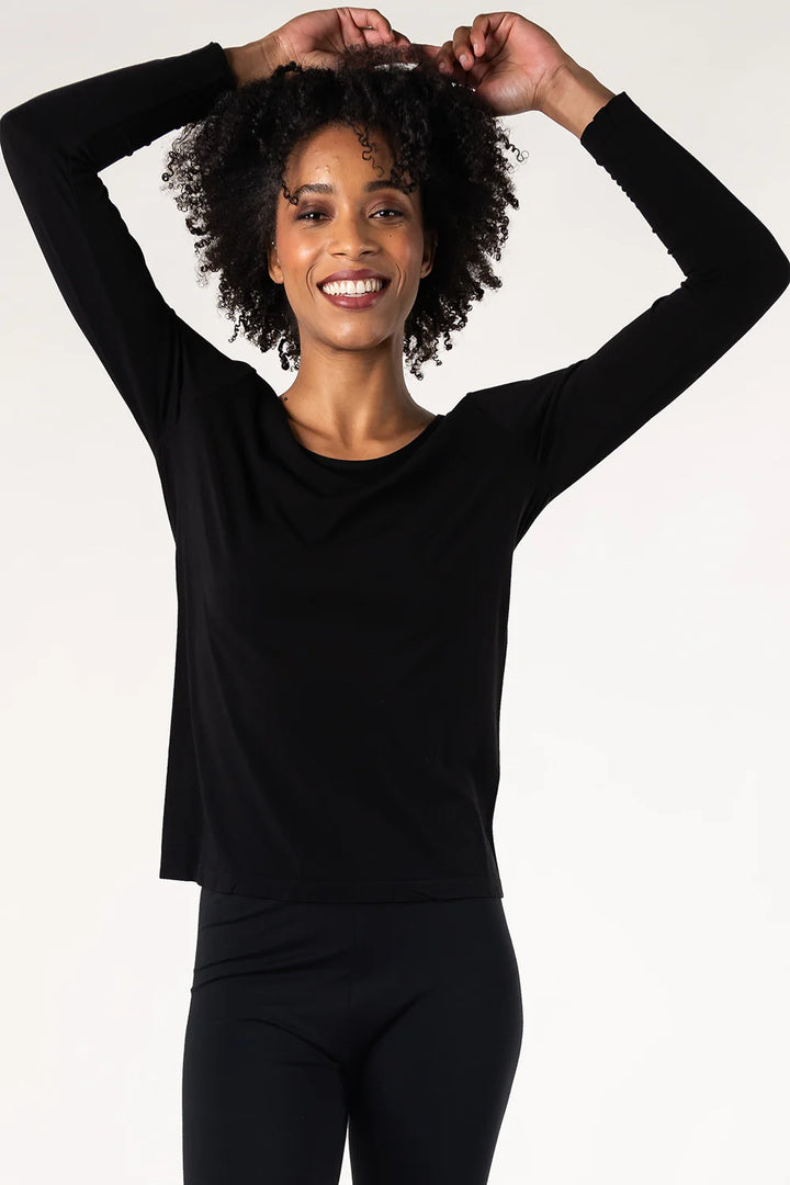 Aurora Seamless L/S Top