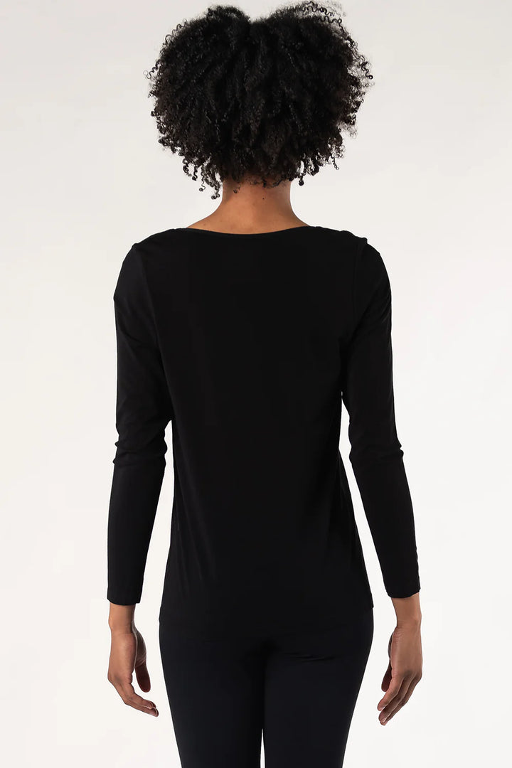 Aurora Seamless L/S Top