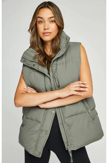 Kaye Vest | Gentle Fawn – Sublime YYC