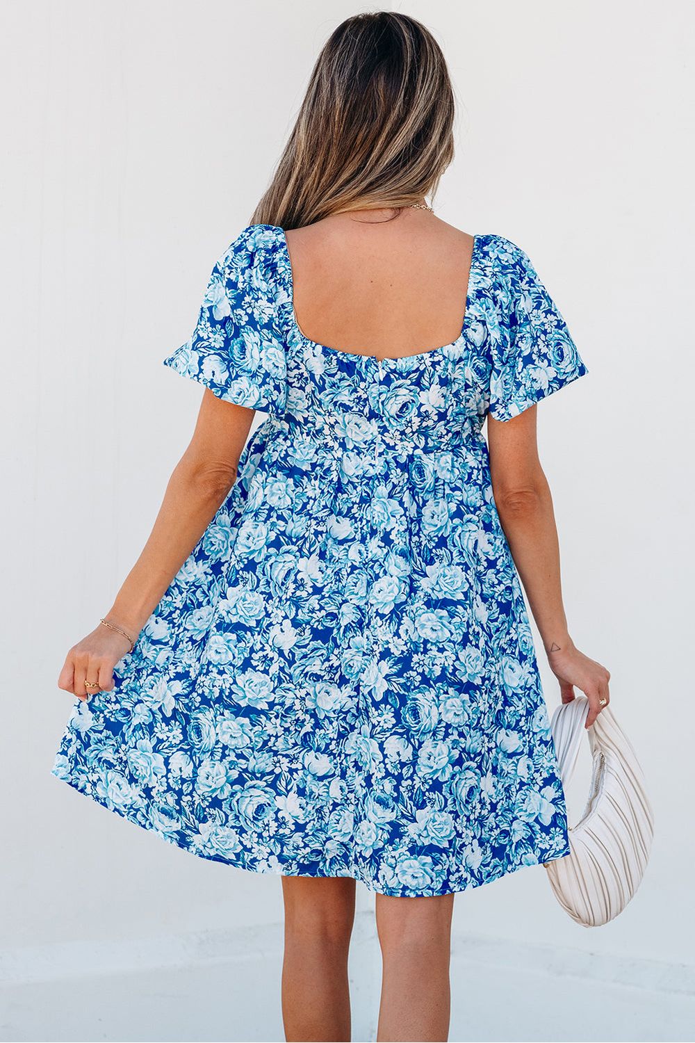 The Oasis Dress