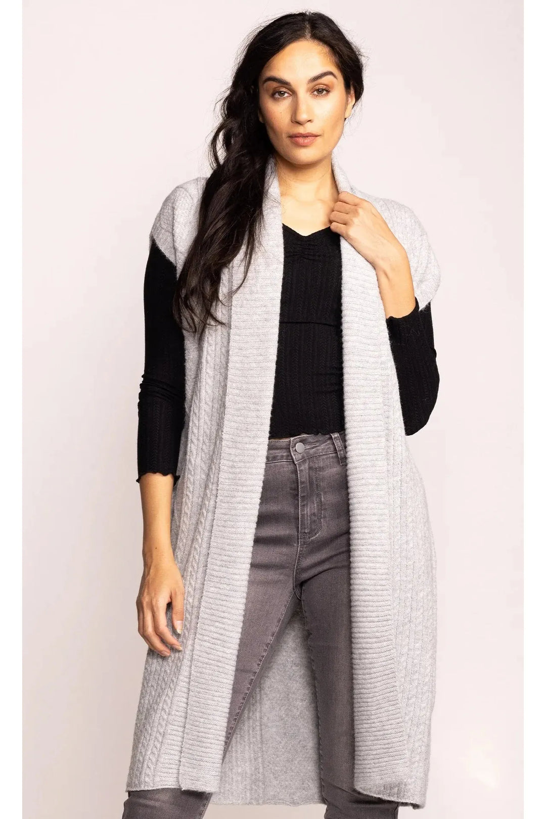 Madison Sweater Long Cardi