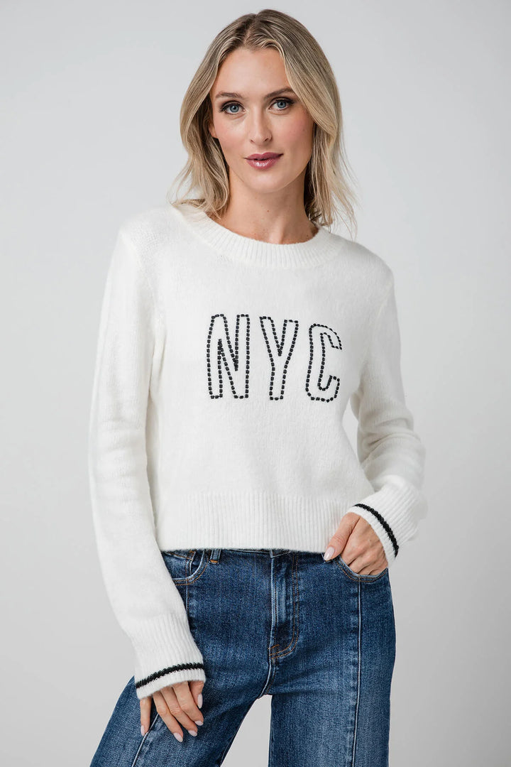 Nyc Milan Sweater