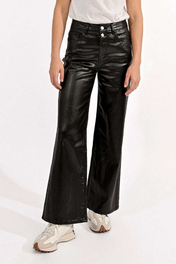 Simone Coated Pant