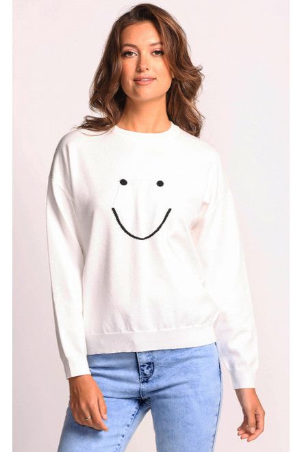 Smile Sweater