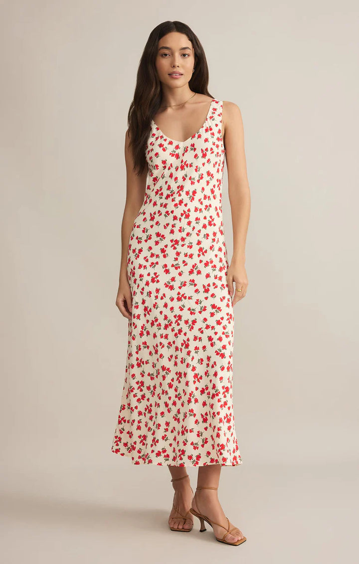 Hana La Rosa Dress